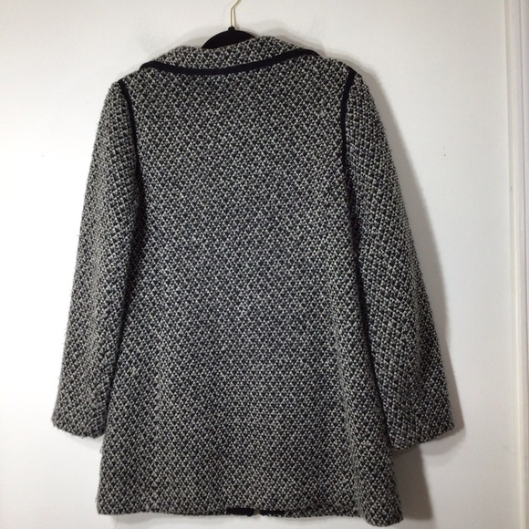 Talbots Shacket wool medium - Picture 5 of 8